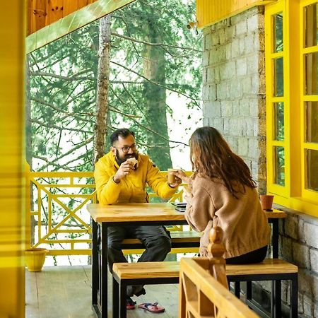 The Hosteller Manali Zewnętrze zdjęcie
