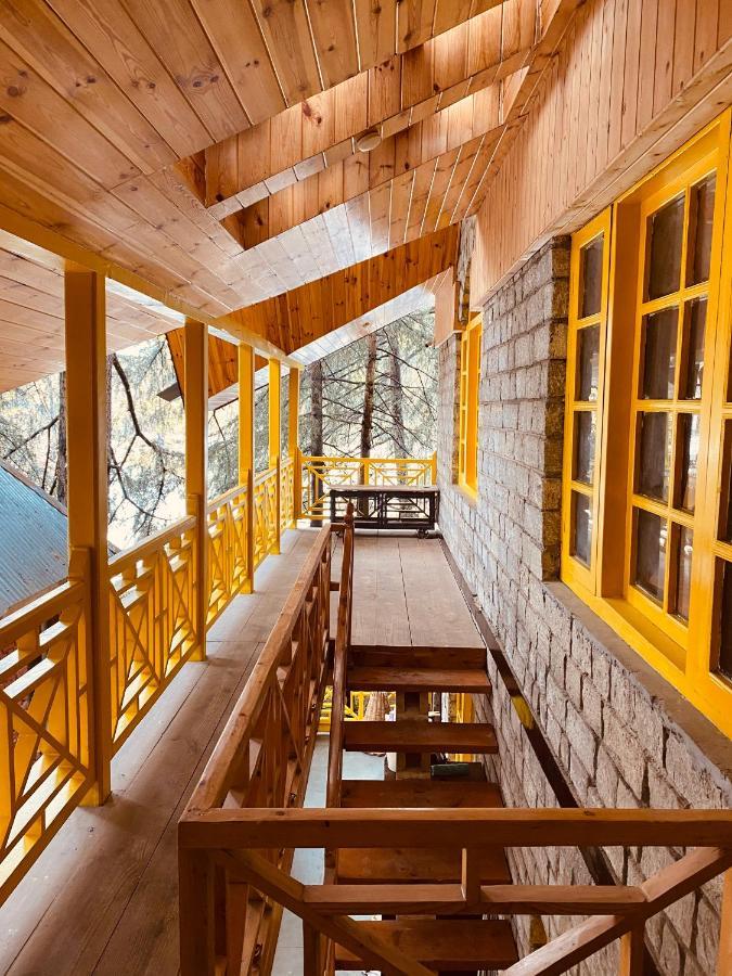 The Hosteller Manali Zewnętrze zdjęcie