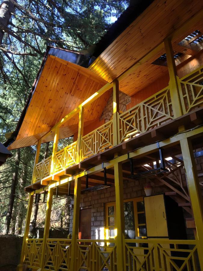 The Hosteller Manali Zewnętrze zdjęcie