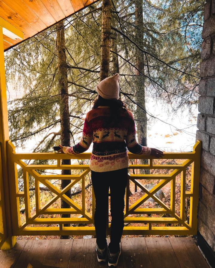 The Hosteller Manali Zewnętrze zdjęcie