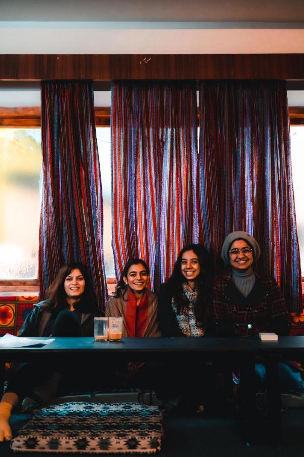 The Hosteller Manali Zewnętrze zdjęcie