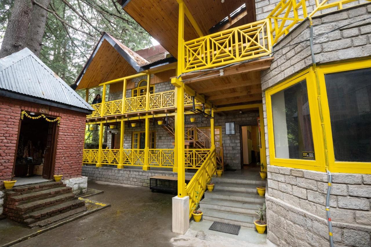 The Hosteller Manali Zewnętrze zdjęcie