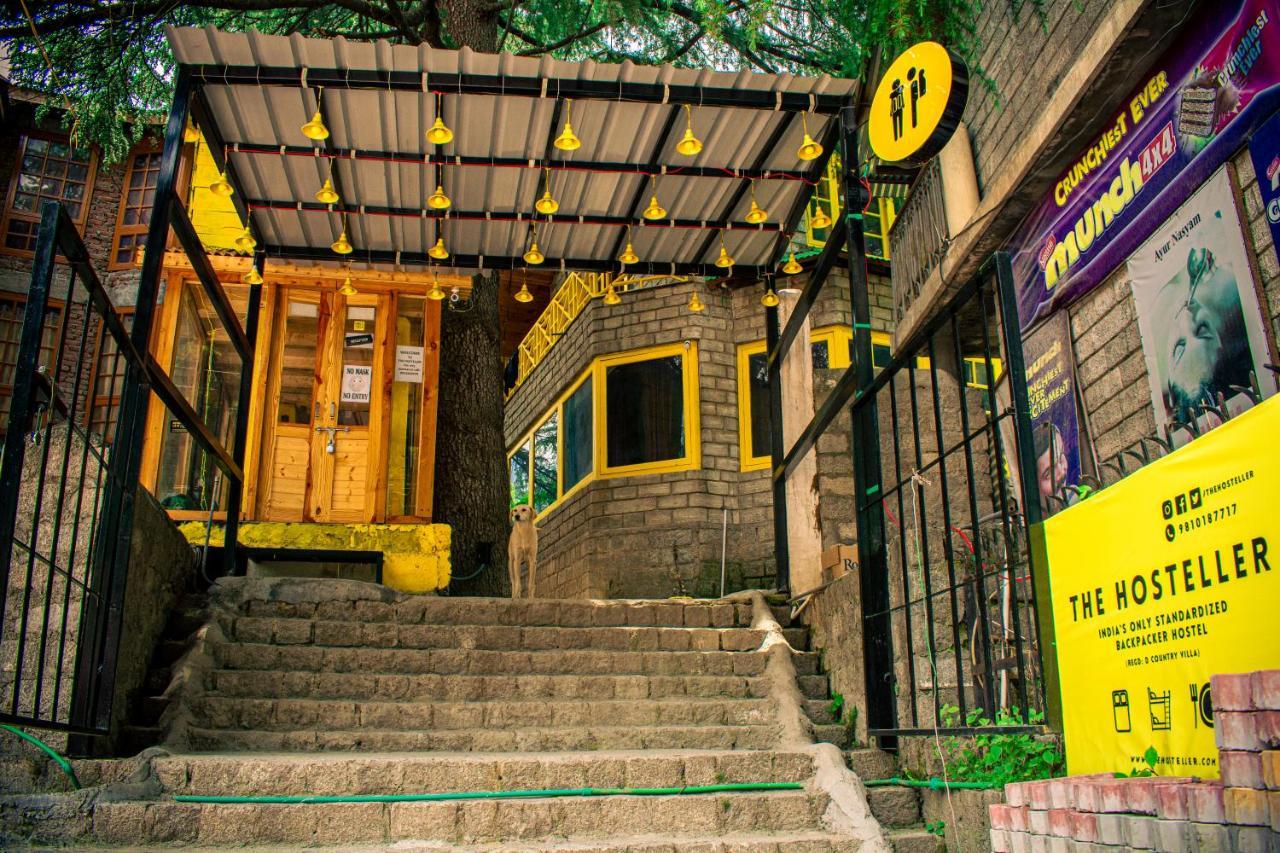 The Hosteller Manali Zewnętrze zdjęcie