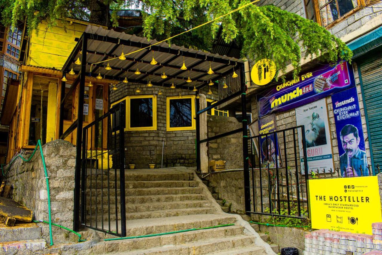 The Hosteller Manali Zewnętrze zdjęcie