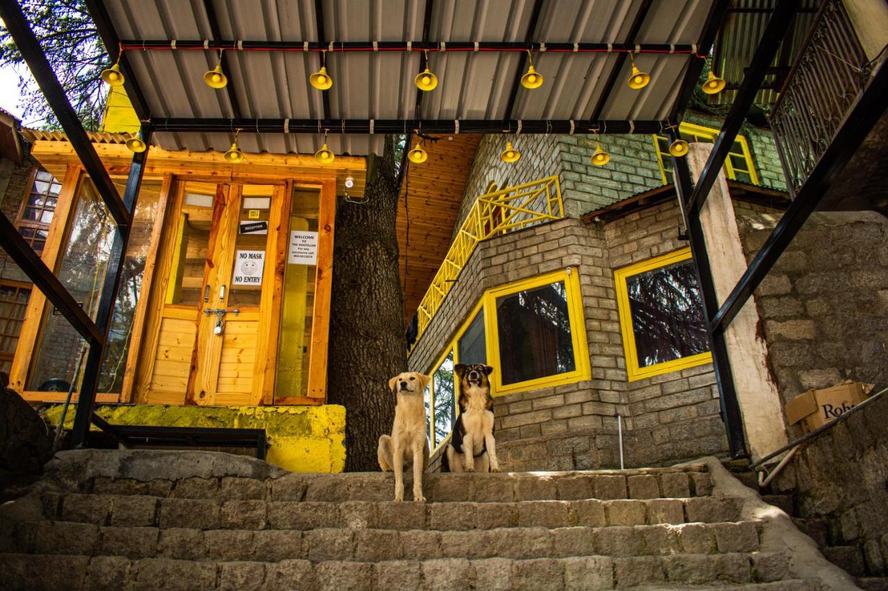 The Hosteller Manali Zewnętrze zdjęcie