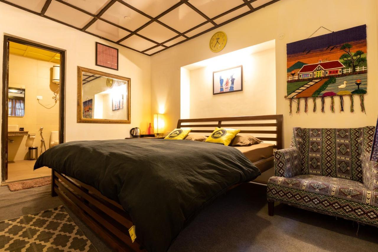 The Hosteller Manali Zewnętrze zdjęcie