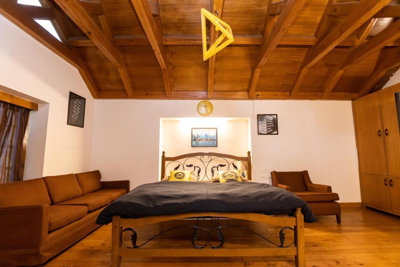 The Hosteller Manali Zewnętrze zdjęcie