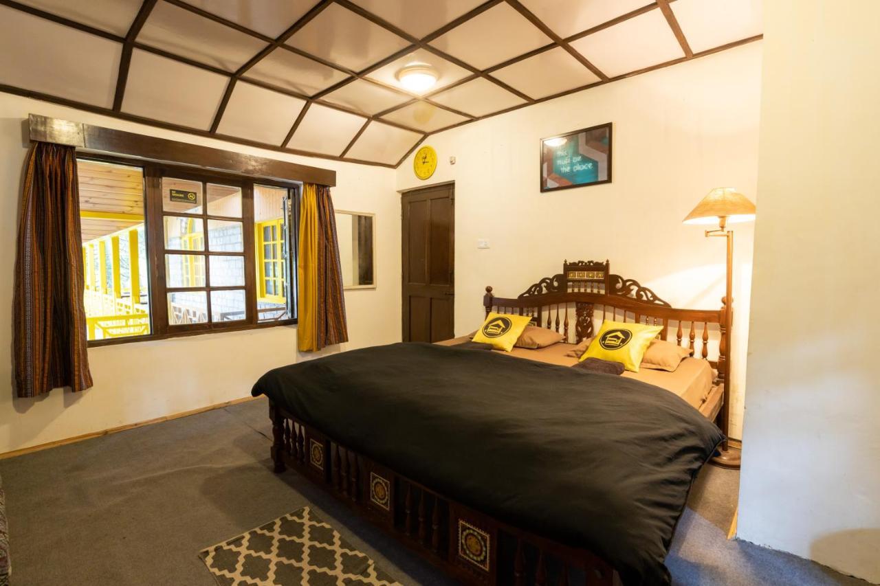 The Hosteller Manali Zewnętrze zdjęcie