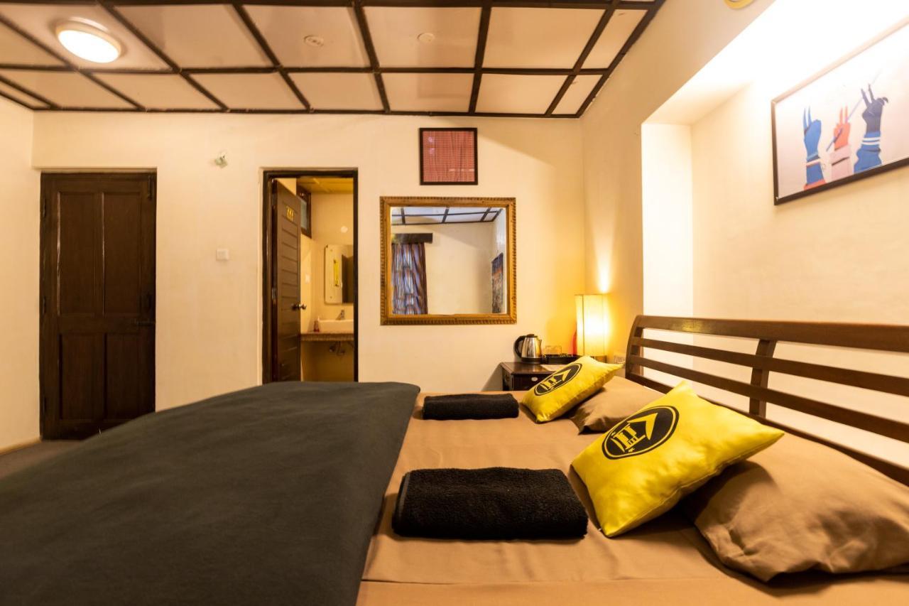 The Hosteller Manali Zewnętrze zdjęcie