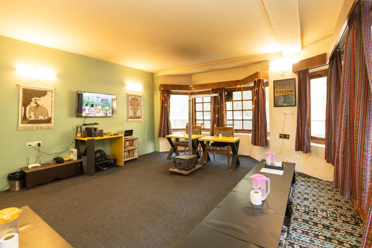 The Hosteller Manali Zewnętrze zdjęcie