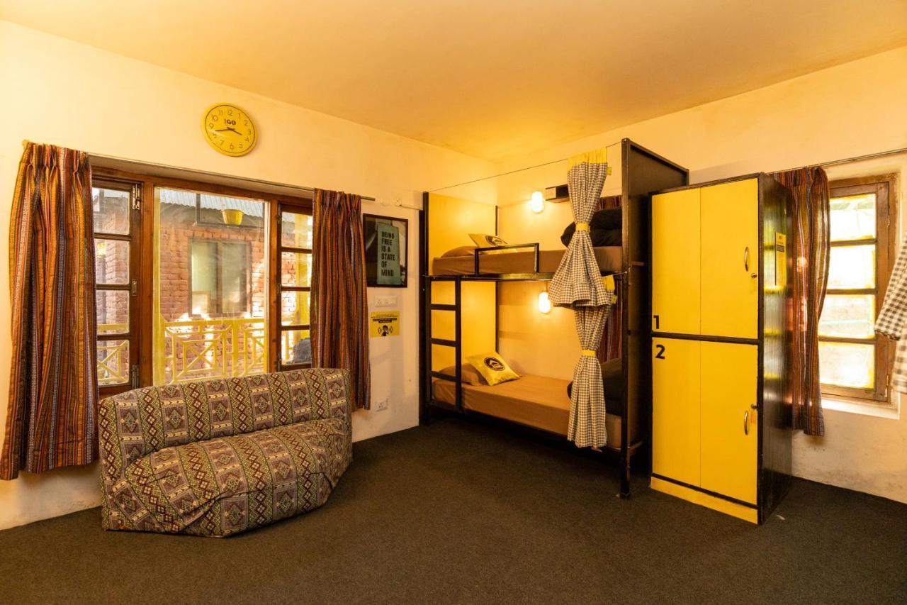The Hosteller Manali Zewnętrze zdjęcie