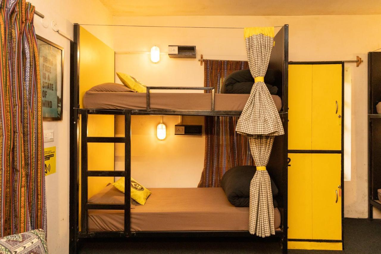 The Hosteller Manali Zewnętrze zdjęcie