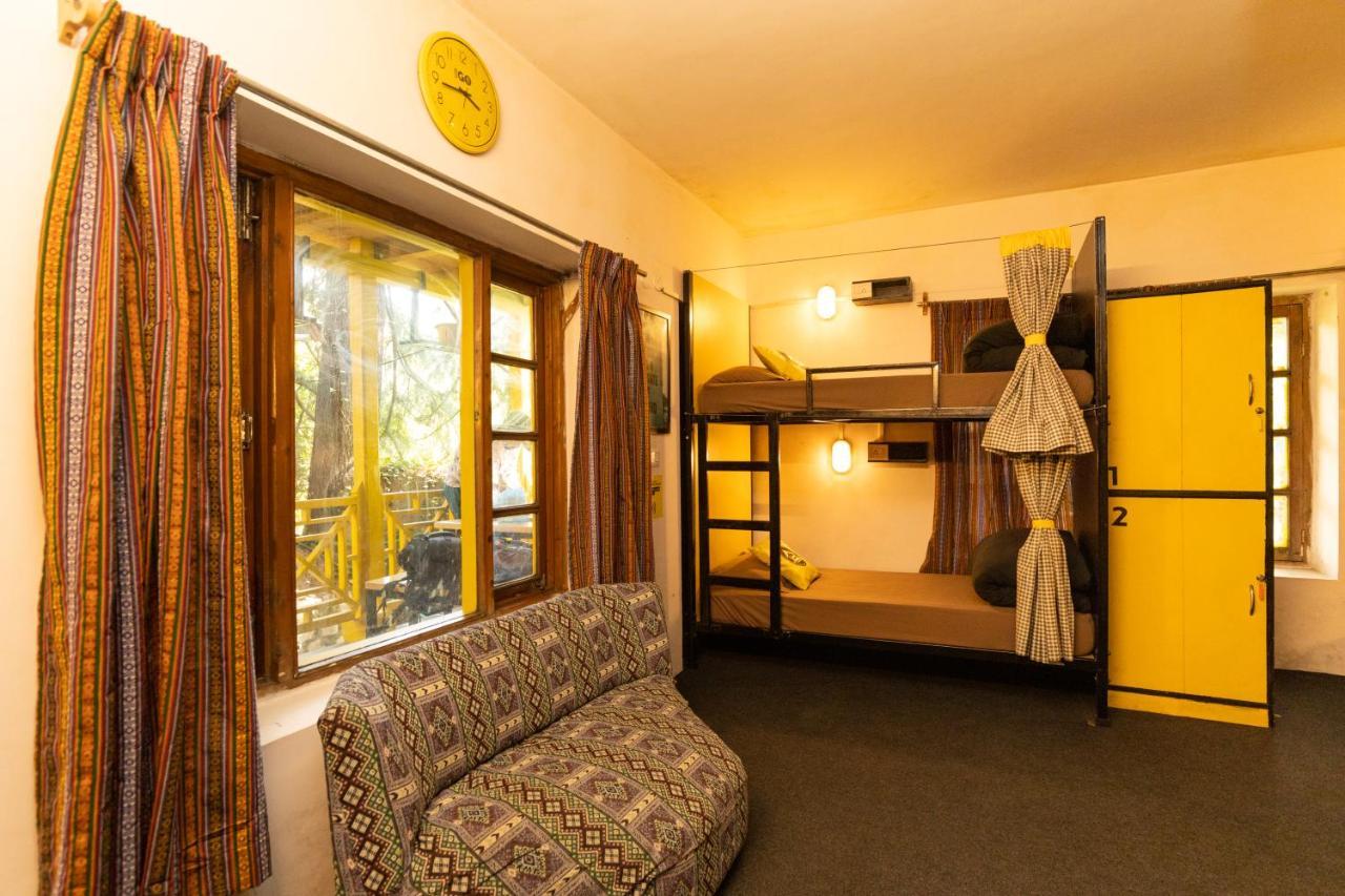 The Hosteller Manali Zewnętrze zdjęcie