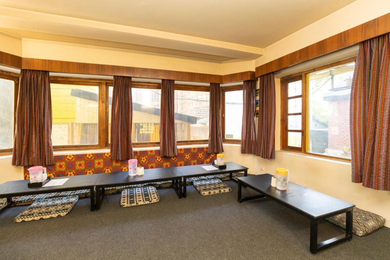 The Hosteller Manali Zewnętrze zdjęcie