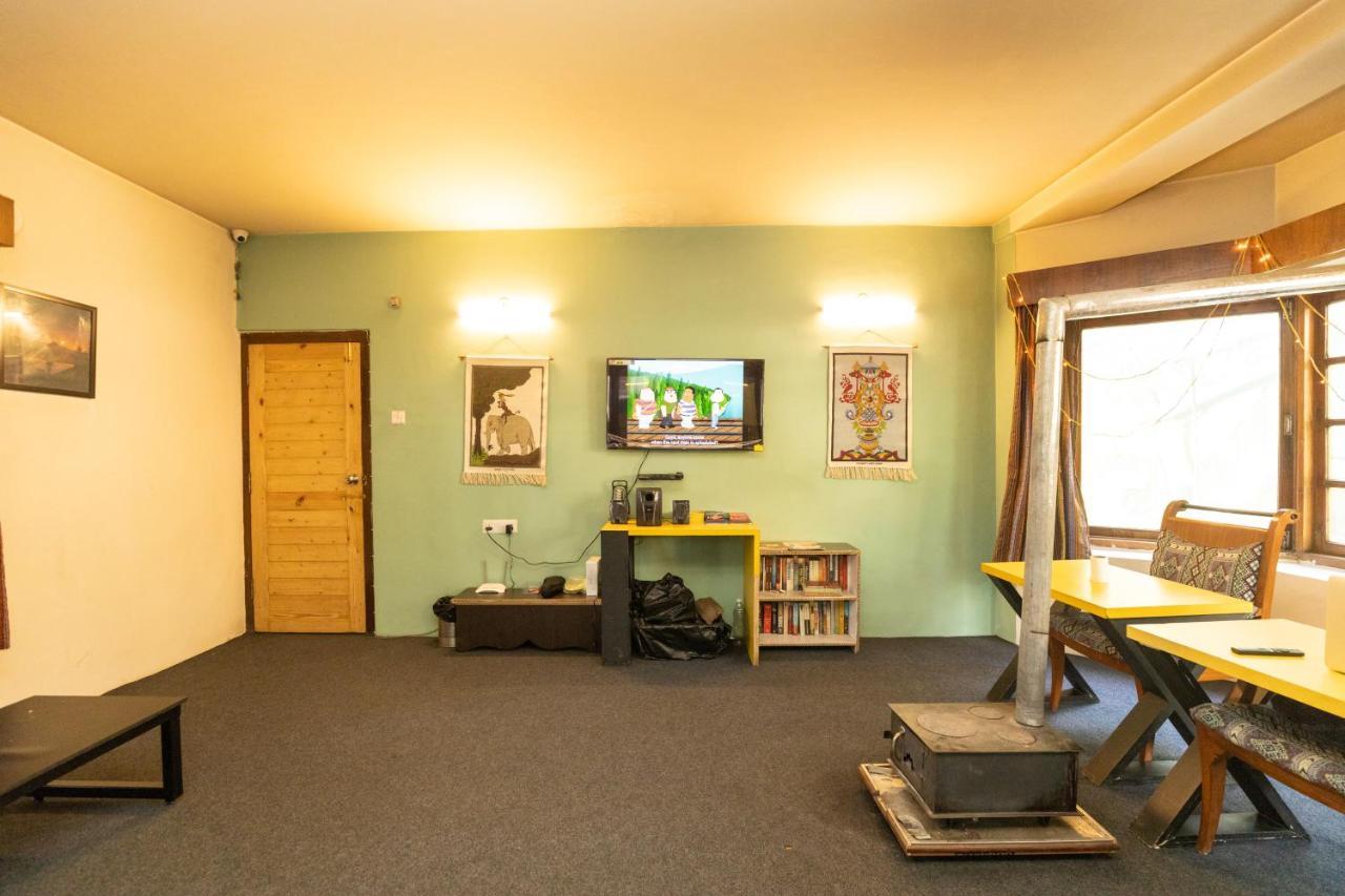 The Hosteller Manali Zewnętrze zdjęcie