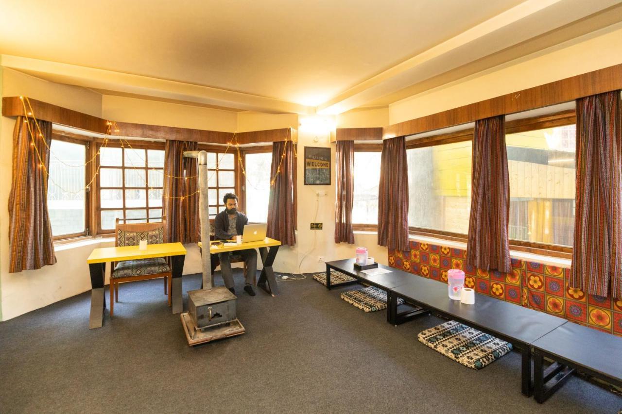The Hosteller Manali Zewnętrze zdjęcie