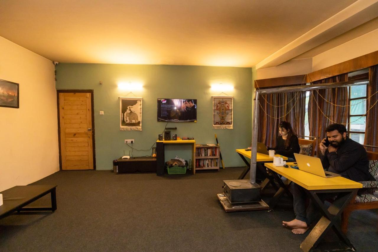 The Hosteller Manali Zewnętrze zdjęcie