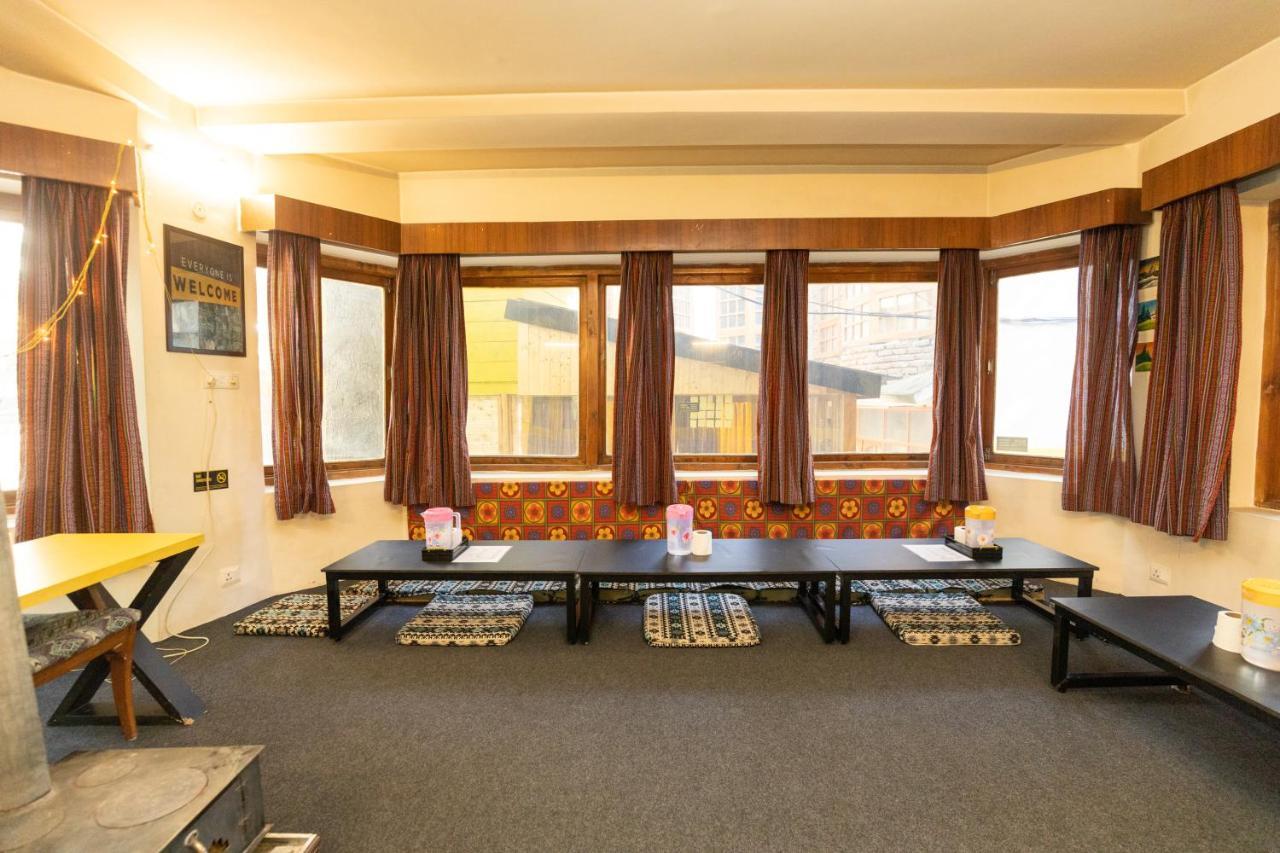 The Hosteller Manali Zewnętrze zdjęcie