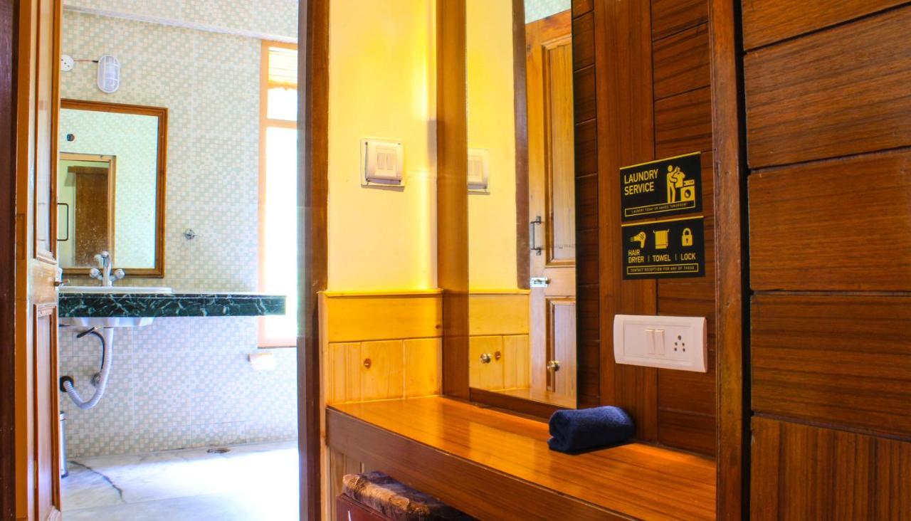 The Hosteller Manali Zewnętrze zdjęcie