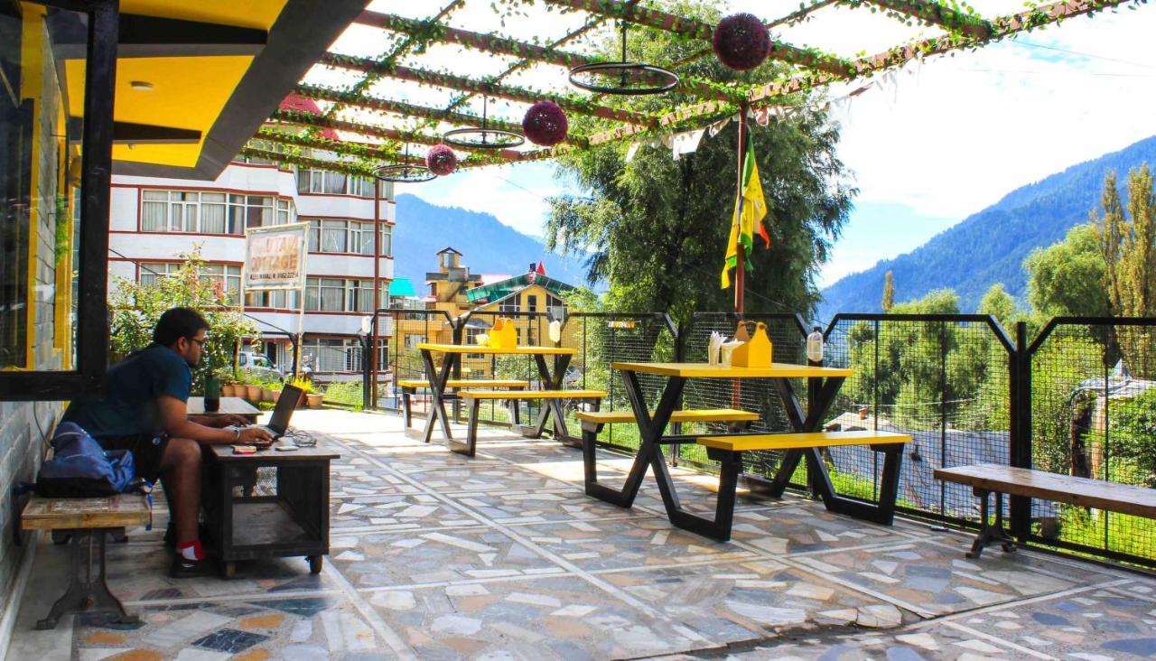 The Hosteller Manali Zewnętrze zdjęcie
