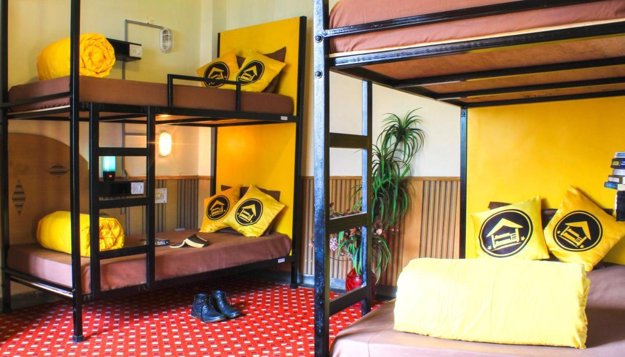 The Hosteller Manali Zewnętrze zdjęcie