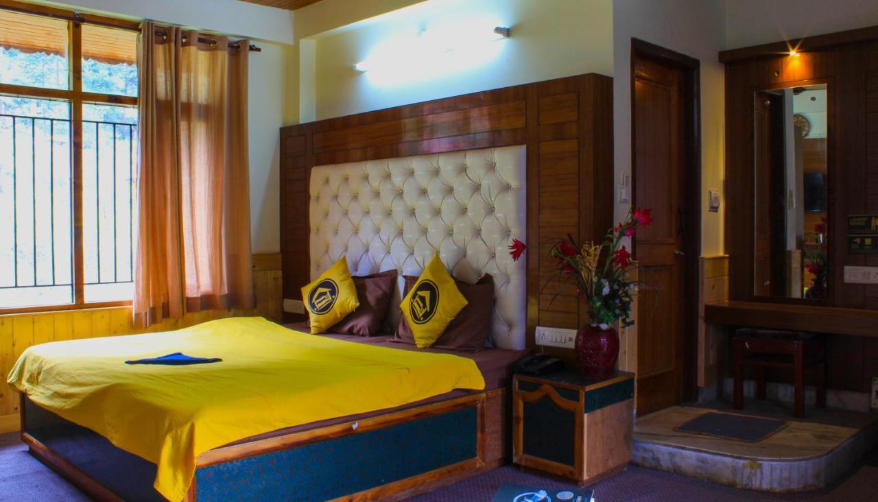 The Hosteller Manali Zewnętrze zdjęcie