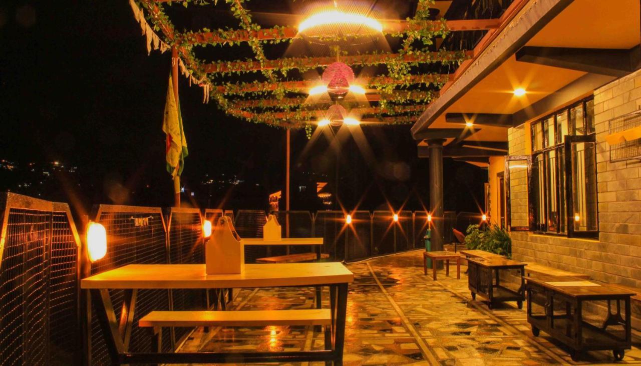 The Hosteller Manali Zewnętrze zdjęcie