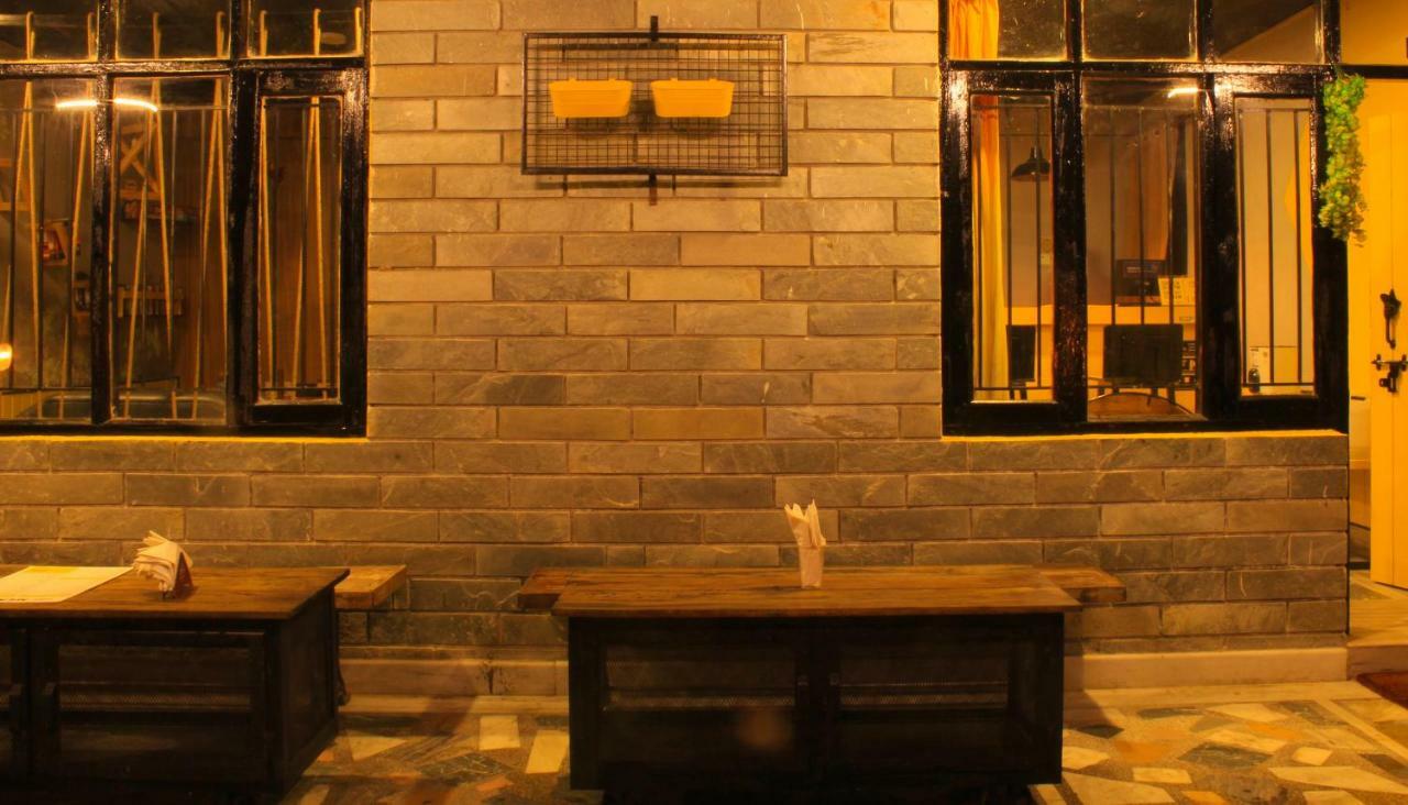 The Hosteller Manali Zewnętrze zdjęcie