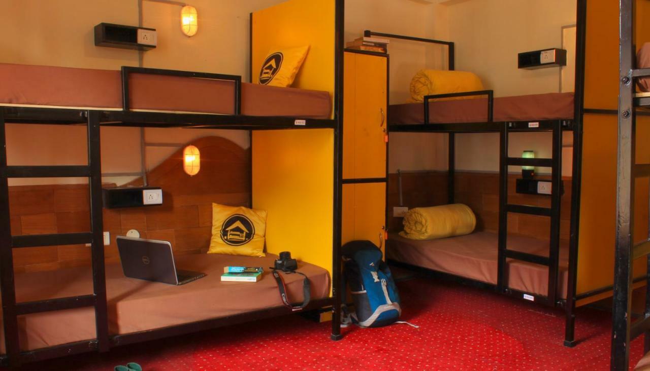 The Hosteller Manali Zewnętrze zdjęcie